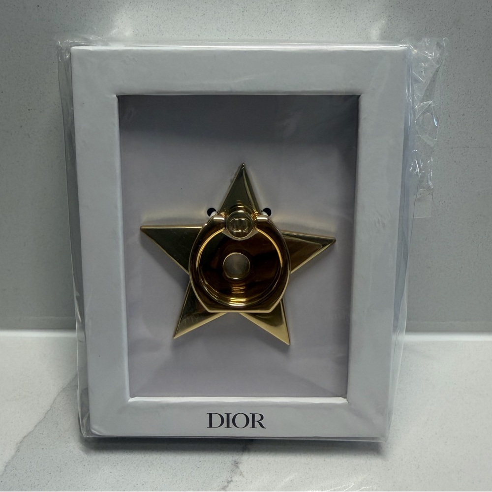 DIOR SMARTPHONE STAR RING - Picture 2 of 2